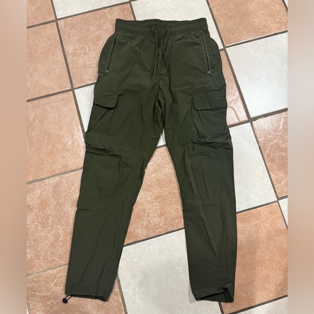 YoungLA 218 Travel Cargo Joggers